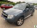 Photo 2013 Dacia Duster 1.5 dCi 110 Laureate 5dr 4X4 HATCHBACK DIESEL Manual