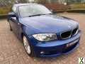 Photo 2010 BMW 1 Series 123d M Sport 2dr COUPE DIESEL Manual