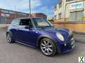 Photo 2004 Mini Cooper 1.6 3dr Hatchback Purple