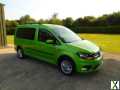 Photo 2017 Volkswagen Caddy Maxi Life 2.0 TDI 5dr DSG MPV Diesel Automatic