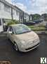 Photo Fiat 500 pop star