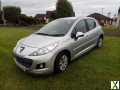 Photo Peugeot, 207, Hatchback, 2012, Manual, 1398 (cc), 5 doors