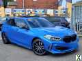 Photo 2021 BMW 1 Series 118i M SPORT M135i REP TOP SPEC EVERY OPITONAL EXTRA FULLY LOA