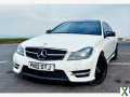 Photo 2012 Mercedes-Benz C Class 2.1 C220 CDI Blue Efficiency AMG Sport