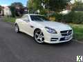 Photo 2012 Mercedes-Benz SLK SLK 200 BlueEFFICIENCY AMG Sport 2dr Tip Auto CONVERTIBLE