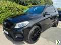 Photo Mercedes-Benz GLE 3.0 GLE350d V6 AMG Line G-Tronic 4MATIC Euro 6 (s/s) 5dr Diese