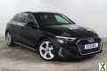 Photo 2021 Audi A3 35 TDI S Line 5dr S Tronic HATCHBACK DIESEL Automatic