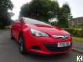 Photo 2012 Vauxhall Astra GTC 1.4 SPORT S/S 3d 118 BHP Hatchback Petrol Manual