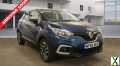 Photo 2018 Renault Captur 0.9 ICONIC TCE 5d 89 BHP Hatchback Petrol Manual