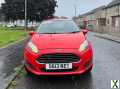 Photo FORD FIESTA 1.2 LEZ COMPLIANT LONG MOT