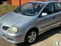 Photo NISSAN ALMERA TINO ULEZ COMPLIANT / FREE