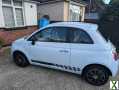 Photo 2008 Fiat 500 81k miles MOT just done