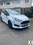 Photo Ford, FIESTA, zetec s hpi clear