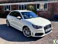 Photo 2012 12 AUDI A1 1.4 TFSI S-LINE 3DR