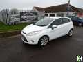 Photo 2013 Ford Fiesta 1.6 TDCi Zetec ECOnetic 5dr HATCHBACK Diesel Manual