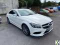 Photo 2017 Mercedes-Benz CLS-Class CLS 220d AMG Line Premium 4dr 7G-Tronic COUPE Diesel Automatic