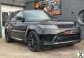 Photo 2019 (19) LAND ROVER RANGE ROVER SPORT SDV6 HSE 3.0 SDV6 HSE 5DR Automatic