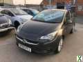 Photo 2015 Vauxhall Corsa 1.2 DESIGN 5d 69 BHP Hatchback Petrol Manual