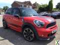 Photo 2014 MINI Countryman 2.0 Cooper S D ALL4 5dr HATCHBACK DIESEL Manual