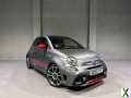 Photo 2019 Abarth 595 1.4 T-Jet 165 Turismo 70th Anniversary 3dr HATCHBACK PETROL Manu