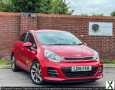 Photo 2016 Kia Rio 1.4 ISG 3 5dr HATCHBACK PETROL Manual