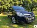 Photo 2011 Vauxhall Zafira 1.8i Elite 5dr MPV PETROL Manual