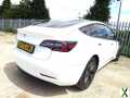 Photo 2022 72 REG TESLA MODEL 3 ELECTRIC AUTO DAMAGED REPAIRABLE SALVAGE