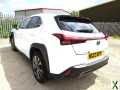 Photo 2023 23 REG LEXUS UX 250H F SPORT DESIGN HYBRID AUTO DAMAGED SALVAGE