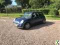 Photo Mini Cooper one 1.6 petrol 2003 78k miles full history Ulez free bargain £750