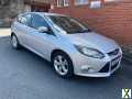 Photo 2012 Ford Focus 1.6 Zetec 5dr HATCHBACK Petrol Manual