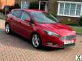 Photo 2015 Ford Focus 1.0 Titanium, MOT March, £20 road tax, 1 previous owner, sat nav, 60mpg