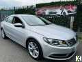 Photo 2014 Volkswagen CC 2.0 TDI BlueMotion Tech 4dr DSG COUPE Diesel Automatic