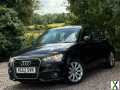 Photo AUDI A1 SPORT TFSI S-TRONIC AUTOMATIC PETROL - 1 FORMER KEEPER - HPI CLEAR !!