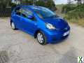 Photo 2009 Toyota Aygo 1.0 VVT-i Blue 5dr HATCHBACK PETROL Manual