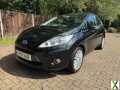 Photo 2010 Ford Fiesta 1.4 Titanium 5dr Auto HATCHBACK PETROL Automatic