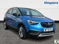 Photo 2020 Vauxhall Crossland X 1.2 [83] Griffin 5dr [Start Stop] Hatchback Petrol Man