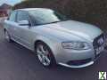 Photo Audi, A4, Saloon, 2007, Manual, 1968 (cc), 4 doors