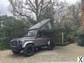 Photo 2013 Land Rover Defender XS Utility Wagon TDCi [2.2] PANEL VAN Diesel Manual