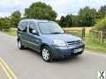 Photo CITROEN, BERLINGO MULTISPACE, DESIRE, 2006, Manual, 1587 (cc), 5 doors