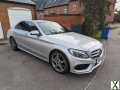 Photo 2014 Mercedes-Benz C CLASS C250 BlueTEC AMG Line Premium 4dr Auto SALOON Diesel