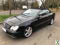 Photo 2004 Mercedes-Benz CLK 500 Avantgarde 2dr Tip Auto CONVERTIBLE Petrol Automatic