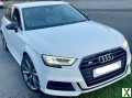 Photo Audi S3 ???? Sportback 2.0 16v Turbo charged 310 bhp DSG Black Edition Facelift model Hpi clear (2018)