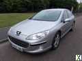 Photo 2007 Peugeot 407 2.0 HDi SE 4dr SALOON Diesel Automatic