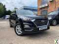 Photo 2019 Hyundai Tucson 1.6 GDi SE Nav Euro 6 (s/s) 5dr ESTATE Petrol Manual