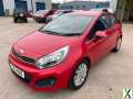 Photo 2013 Kia Rio 1.25 2 3dr full service history long not cheap first car HATCHBACK