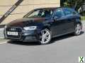 Photo 2020 Audi A3 1.5 SPORTBACK TFSI S LINE 5d 148 BHP Hatchback Petrol Semi Automati