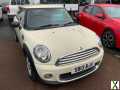 Photo 2013 MINI HATCH ONE 1.6 ONE 3d 98 BHP Hatchback Petrol Manual