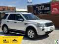 Photo 2011 Land Rover Freelander 2.2 TD4 GS 5dr ESTATE DIESEL Manual