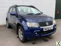 Photo 2006 Suzuki Grand Vitara 1.9 DDiS 5dr ESTATE DIESEL Manual