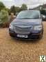 Photo 2010 Chrysler grand voyager crd Ltd stow and go